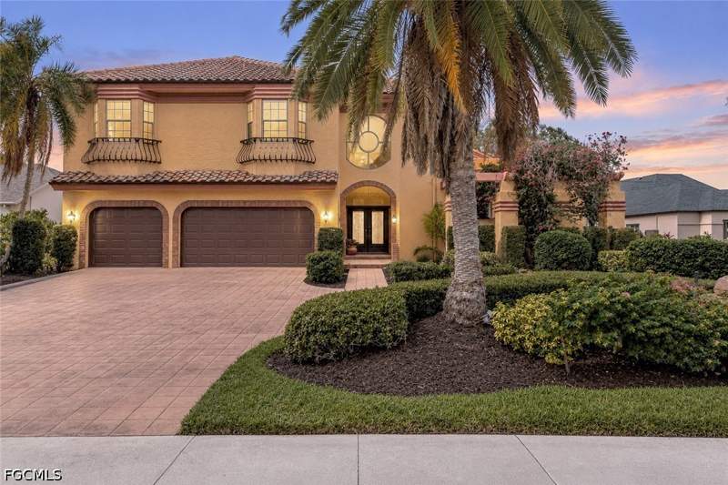 4 bedroom SingleFamilyResidence at 16614 Panther Paw Ct, The Forest, Fort Myers — photo 3