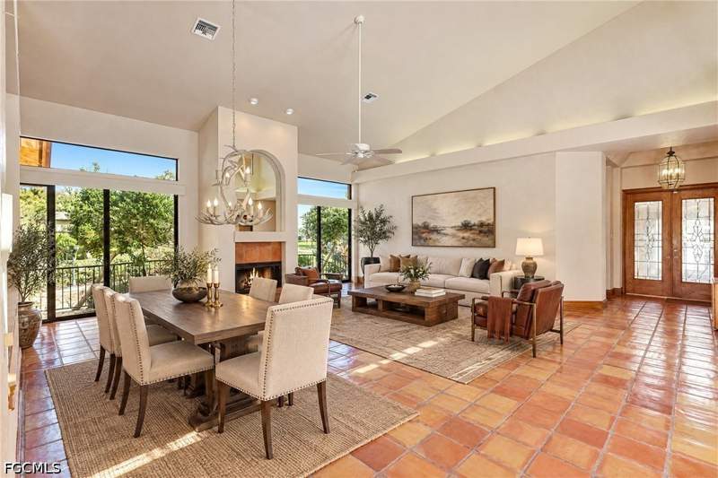 4 bedroom SingleFamilyResidence at 16614 Panther Paw Ct, The Forest, Fort Myers — photo 5