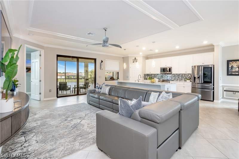 3 bedroom Condominium at 12036 Hawthorn Lake Dr 202, Arborwood Preserve, Fort Myers — photo 3