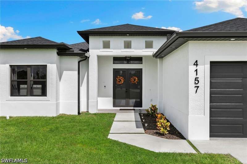 4 bedroom SingleFamilyResidence at 4157 68th Ave NE, Golden Gate Estates, Naples — photo 2