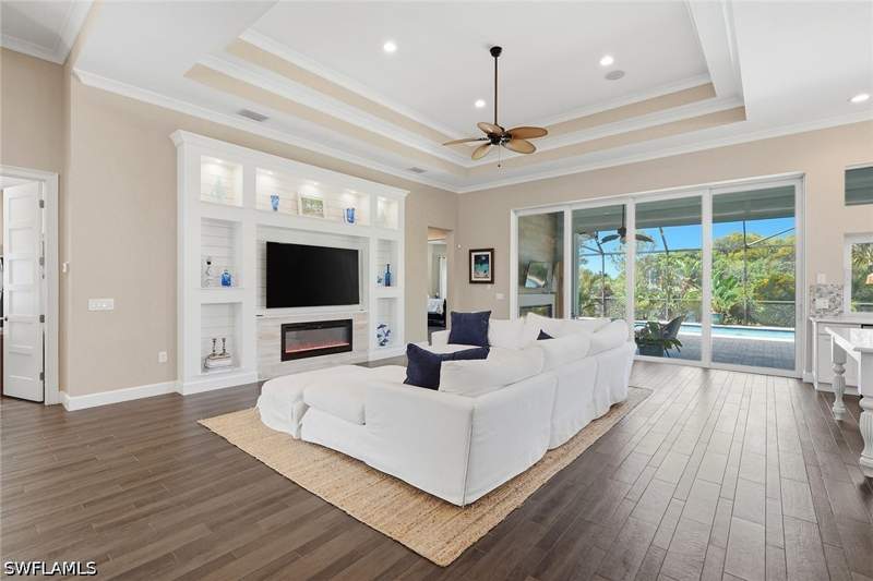 3 bedroom SingleFamilyResidence at 4922 Andros Dr, Isles Of Collier Preserve, Naples — photo 3