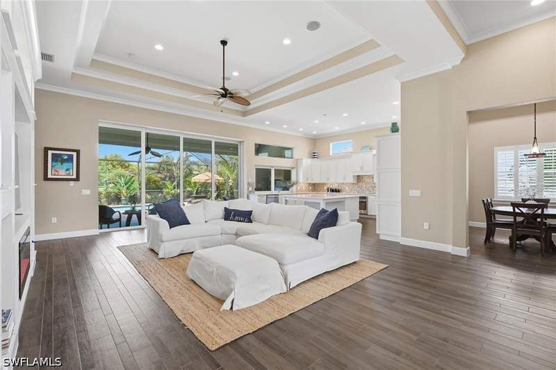 3 bedroom SingleFamilyResidence at 4922 Andros Dr, Isles Of Collier Preserve, Naples — photo 4