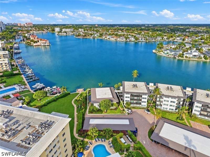 3 bedroom Condominium at 3400 Gulf Shore Blvd N O1, Harborside Gardens, Naples — photo 2