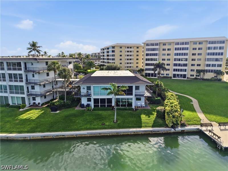 3 bedroom Condominium at 3400 Gulf Shore Blvd N O1, Harborside Gardens, Naples — photo 3