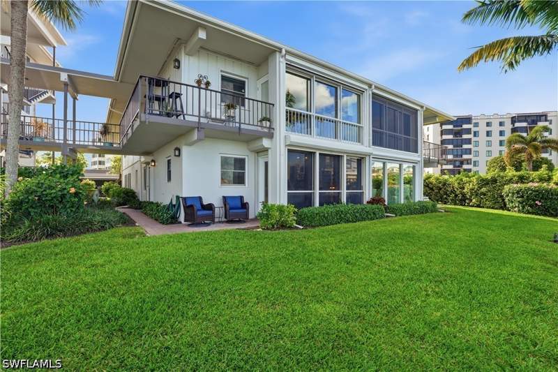 3 bedroom Condominium at 3400 Gulf Shore Blvd N O1, Harborside Gardens, Naples — photo 4