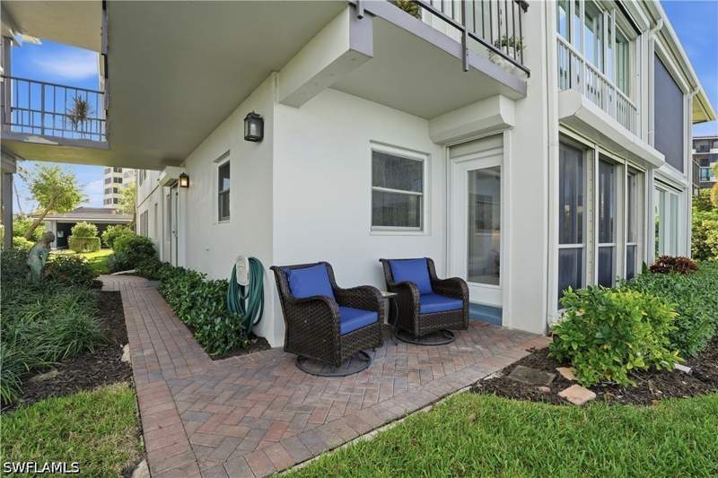 3 bedroom Condominium at 3400 Gulf Shore Blvd N O1, Harborside Gardens, Naples — photo 5