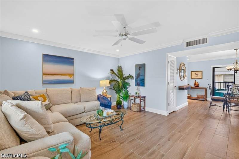 2 bedroom Condominium at 788 Park Shore Dr D36, Hidden Lake Villas, Naples — photo 3
