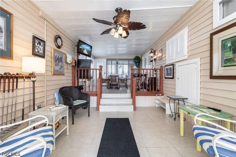 2 bedroom ManufacturedHome at 277 Boros Dr, Six Lakes Country Club, North Fort Myers — photo 3