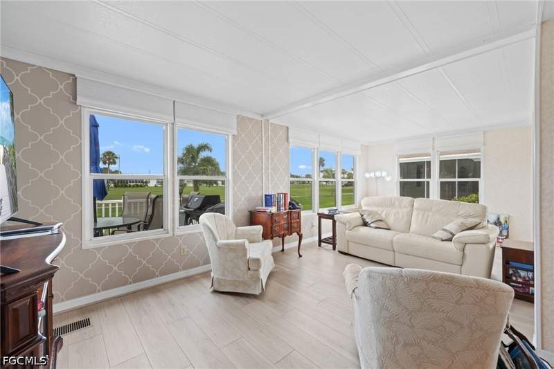 2 bedroom ManufacturedHome at 277 Boros Dr, Six Lakes Country Club, North Fort Myers — photo 5