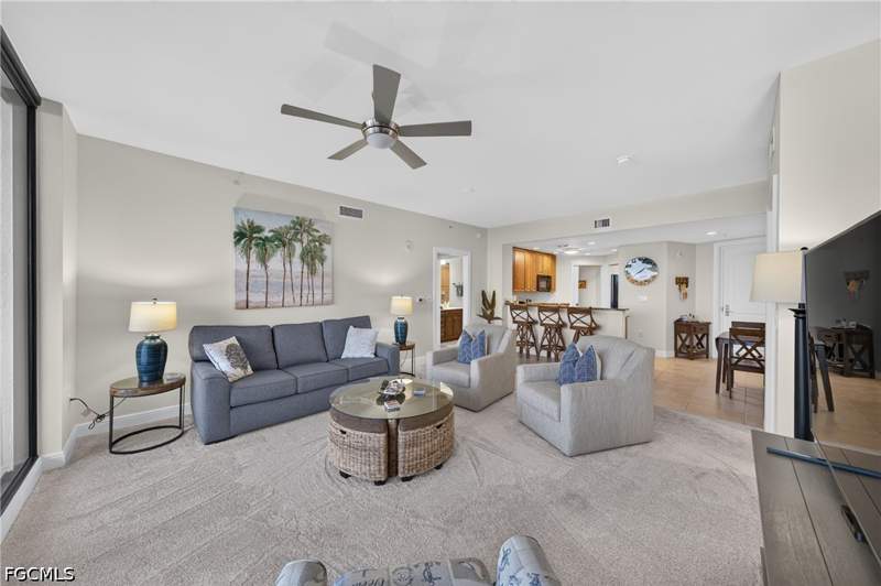 2 bedroom Condominium at 5781 Cape Harbour Dr 505, Cape Harbour, Cape Coral — photo 2