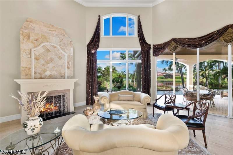 4 bedroom SingleFamilyResidence at 7405 Treeline Dr, Olde Cypress, Naples — photo 3