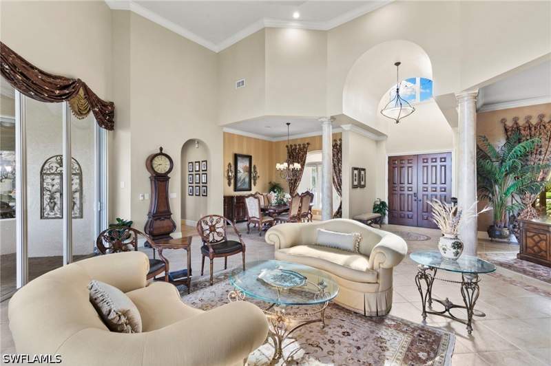 4 bedroom SingleFamilyResidence at 7405 Treeline Dr, Olde Cypress, Naples — photo 4