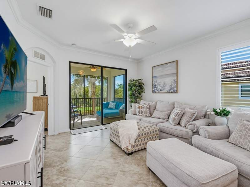 3 bedroom Condominium at 9590 Trevi Ct 5338, Trevi, Naples — photo 2