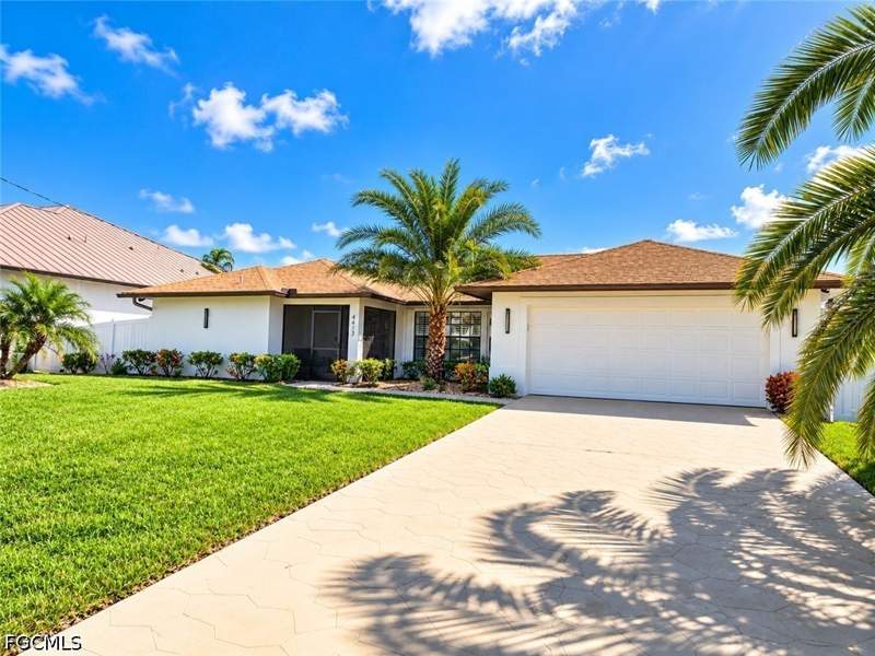 3 bedroom SingleFamilyResidence at 4413 SW 25th Ct, Cape Coral, Cape Coral — photo 2