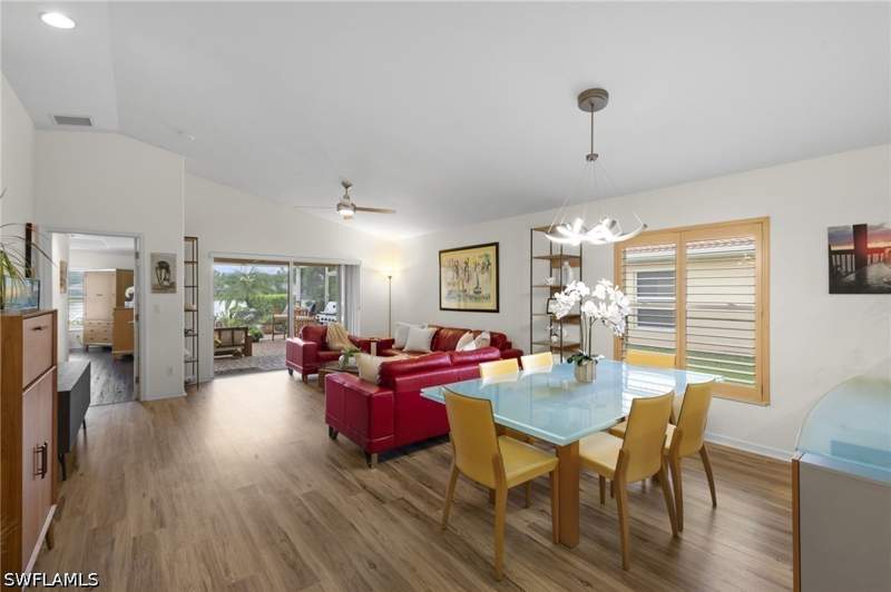 3 bedroom SingleFamilyResidence at 19703 Villa Rosa Loop, The Reserve At Estero, Estero — photo 3