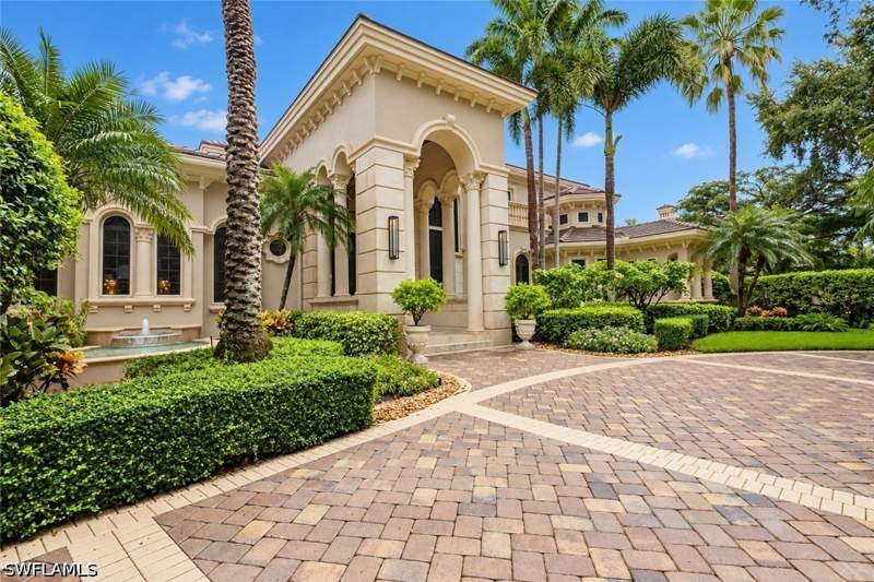 5 bedroom SingleFamilyResidence at 9880 Brassie Bend, Estates At Bay Colony Golf Club, Naples — photo 2