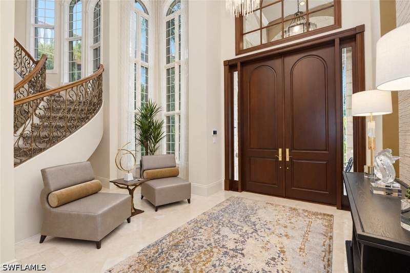 5 bedroom SingleFamilyResidence at 9880 Brassie Bend, Estates At Bay Colony Golf Club, Naples — photo 3