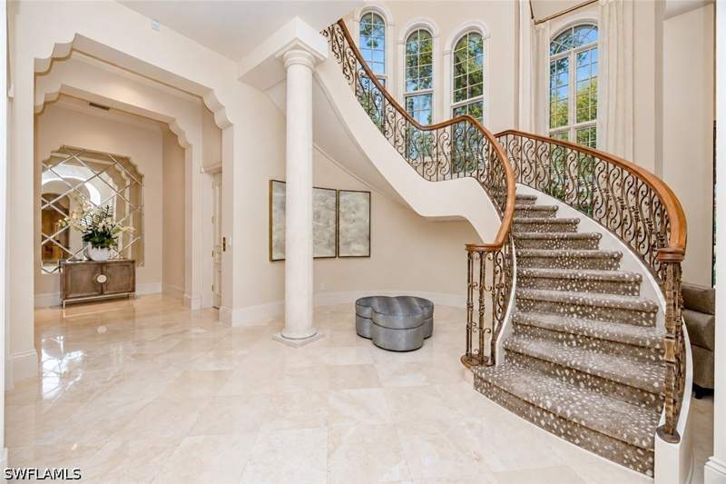 5 bedroom SingleFamilyResidence at 9880 Brassie Bend, Estates At Bay Colony Golf Club, Naples — photo 4