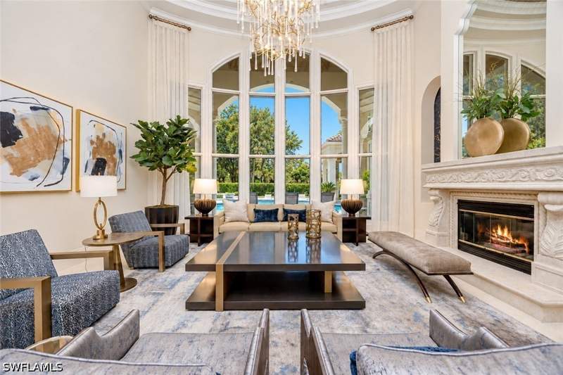 5 bedroom SingleFamilyResidence at 9880 Brassie Bend, Estates At Bay Colony Golf Club, Naples — photo 5