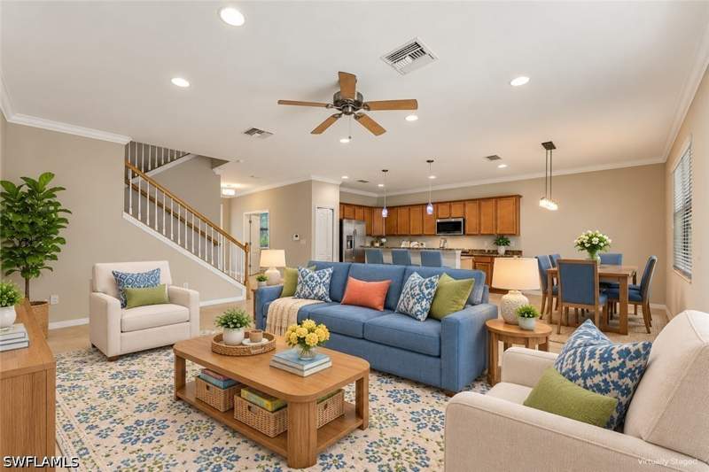 4 bedroom SingleFamilyResidence at 13601 Villa Di Preserve Ln, Preserve At Corkscrew, Estero — photo 3