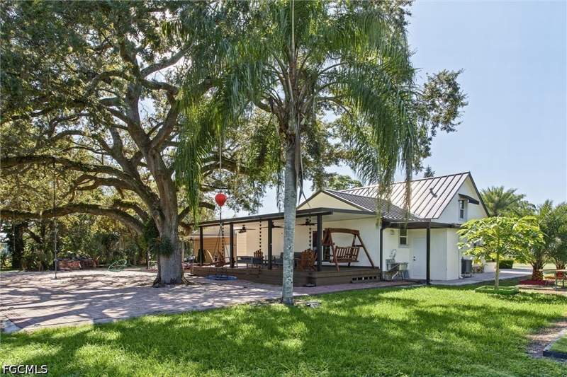 4 bedroom SingleFamilyResidence at 1308 Cabbage Way, Flaghole, Clewiston — photo 2
