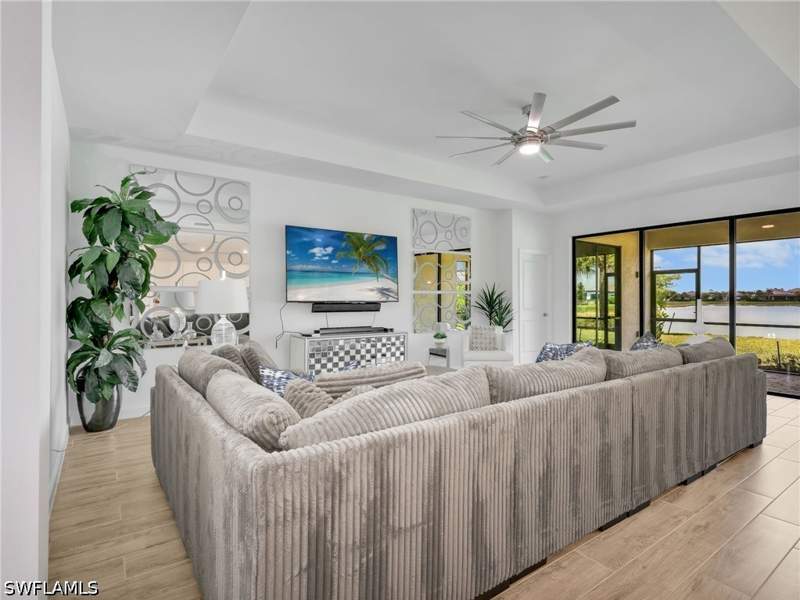 3 bedroom SingleFamilyResidence at 18278 Ridgeline Dr, The Place At Corkscrew, Estero — photo 5