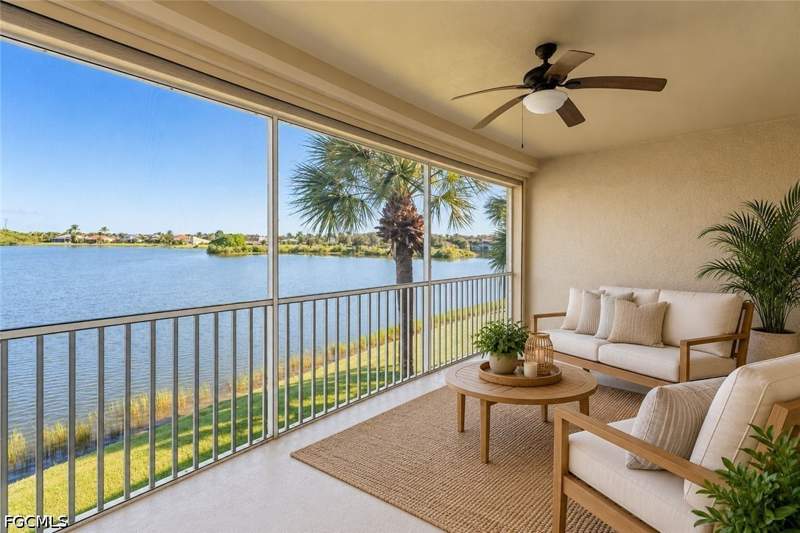 2 bedroom Condominium at 2627 Somerville Loop 605, Somerville, Cape Coral — photo 5