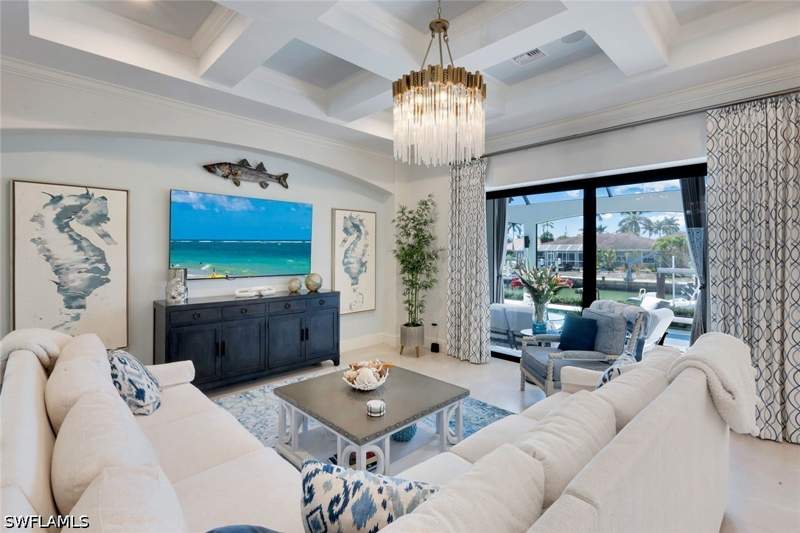 5 bedroom SingleFamilyResidence at 450 Pepperwood Ct, Marco Beach, Marco Island — photo 4