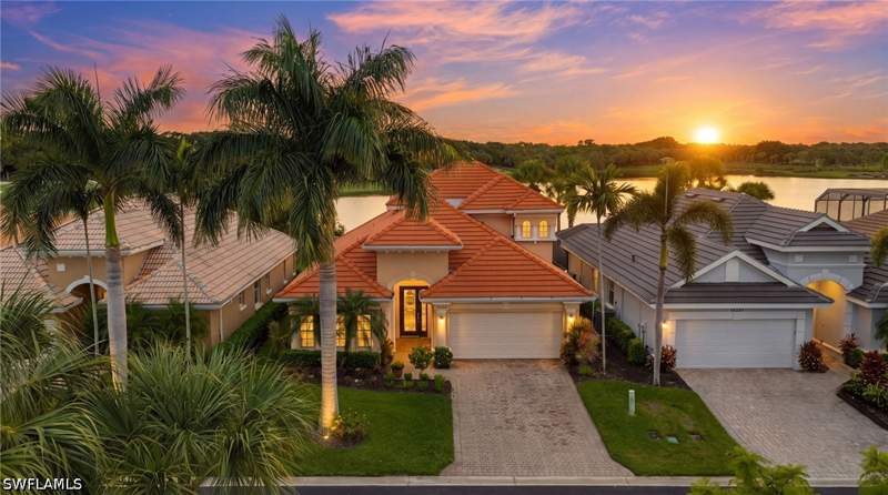 4 bedroom SingleFamilyResidence at 10320 Porto Romano Dr, Porto Romano, Miromar Lakes — photo 2