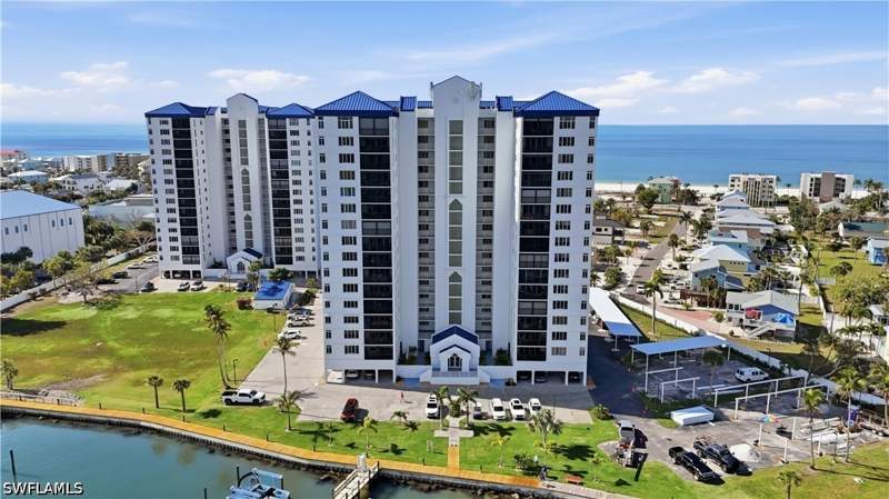 2 bedroom Condominium at 4753 Estero Blvd 502, Ocean Harbor Condo, Fort Myers Beach — photo 3