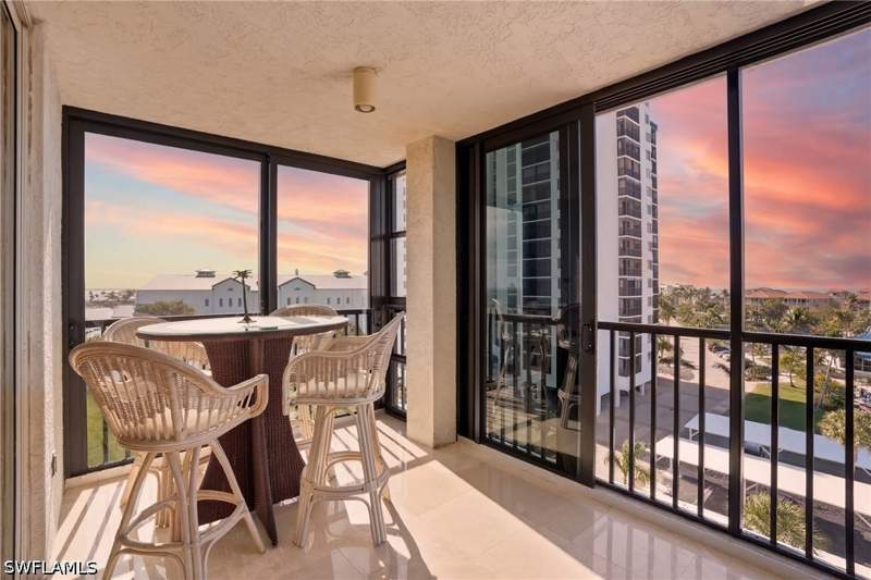 2 bedroom Condominium at 4753 Estero Blvd 502, Ocean Harbor Condo, Fort Myers Beach — photo 4