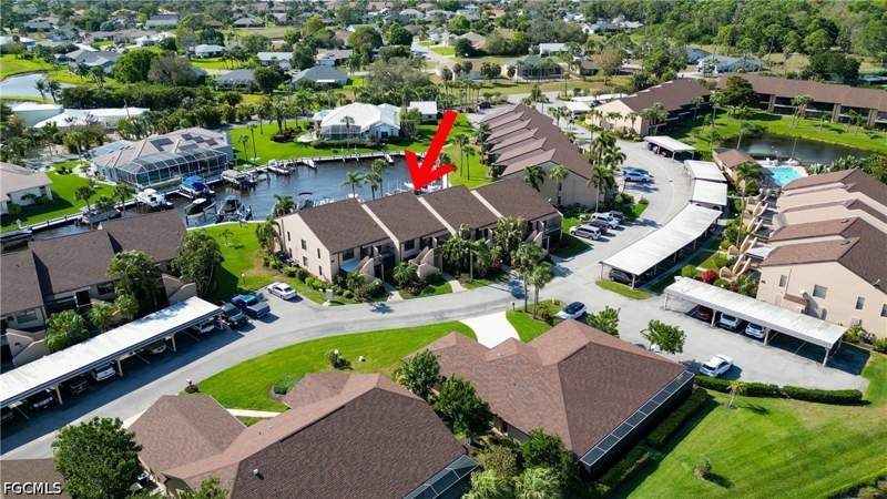 2 bedroom Condominium at 15489 Admiralty Cir 3, Admiralty Yacht & Racquet Club, North Fort Myers — photo 2