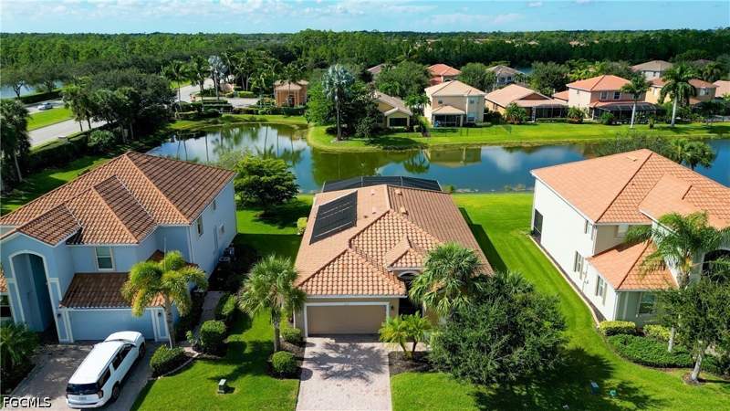 4 bedroom SingleFamilyResidence at 3609 Valle Santa Cir, Bella Vida, Cape Coral — photo 4