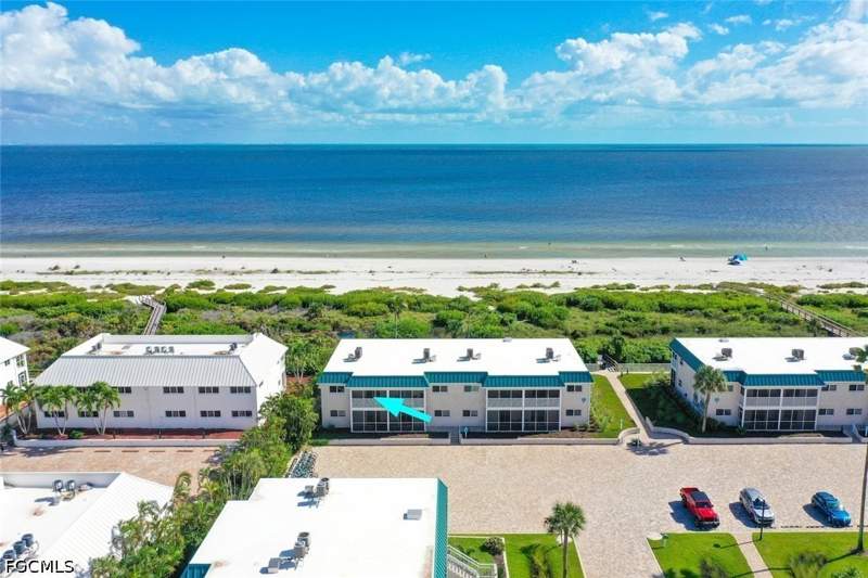 2 bedroom Condominium at 827 E Gulf Dr C8, Sanibel Arms West Condo, Sanibel — photo 2