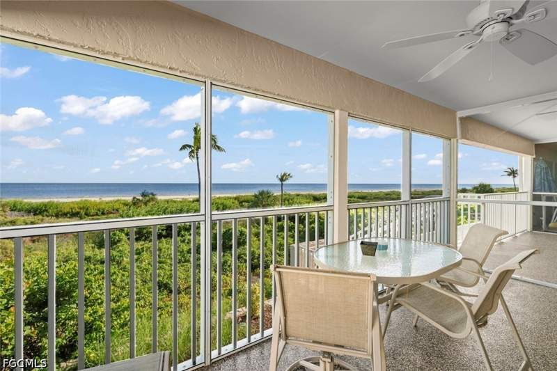 2 bedroom Condominium at 827 E Gulf Dr C8, Sanibel Arms West Condo, Sanibel — photo 5