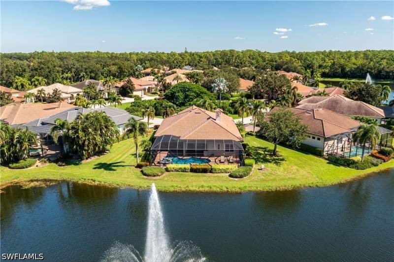 4 bedroom SingleFamilyResidence at 5758 Hammock Isles Dr, Hammock Isles, Naples — photo 2