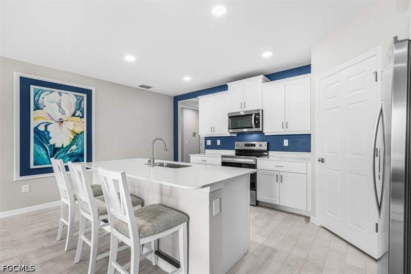 4 bedroom SingleFamilyResidence at 3658 Rollingwater Way, Magnolia Landing, North Fort Myers — photo 4
