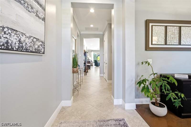 4 bedroom SingleFamilyResidence at 4403 Raffia Palm Cir, Raffia Preserve, Naples — photo 2