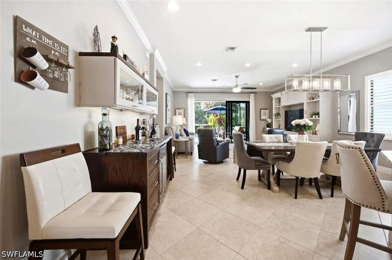 4 bedroom SingleFamilyResidence at 4403 Raffia Palm Cir, Raffia Preserve, Naples — photo 3