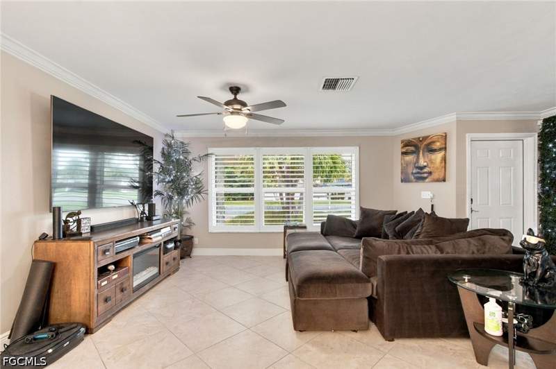 2 bedroom SingleFamilyResidence at 1468 N Larkwood Sq, Coronado Moors, Fort Myers — photo 3