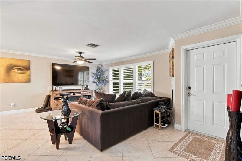 2 bedroom SingleFamilyResidence at 1468 N Larkwood Sq, Coronado Moors, Fort Myers — photo 4