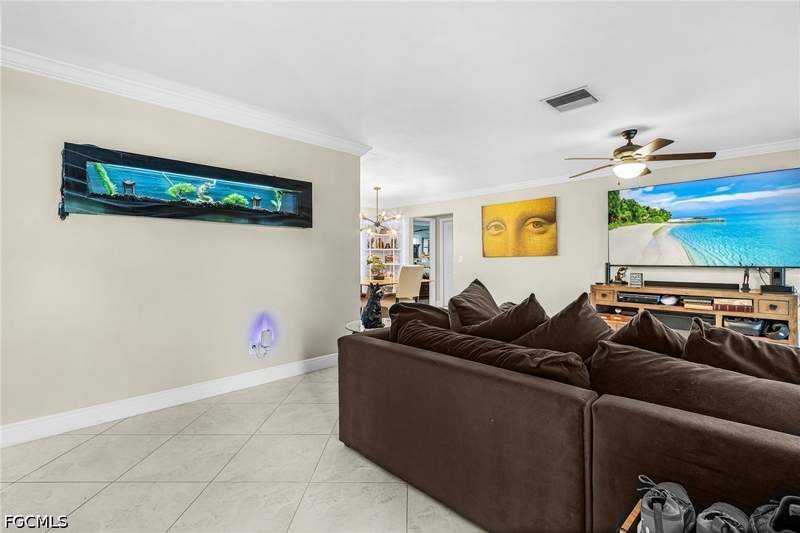 2 bedroom SingleFamilyResidence at 1468 N Larkwood Sq, Coronado Moors, Fort Myers — photo 5