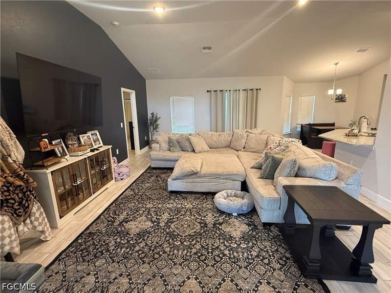 4 bedroom SingleFamilyResidence at 4226 NW 32nd Ter, Cape Coral, Cape Coral — photo 3