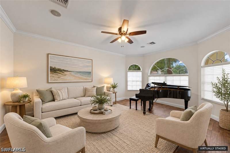 5 bedroom SingleFamilyResidence at 12560 Allendale Cir, Cross Creek Estates, Fort Myers — photo 2
