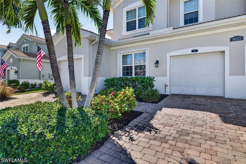 2 bedroom Condominium at 18213 Creekside Preserve Loop 101, Creekside Preserve, Fort Myers — photo 2