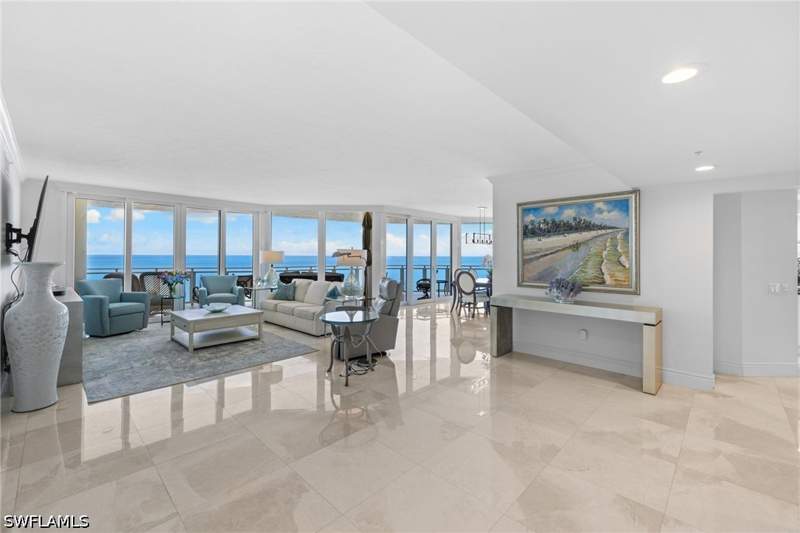 2 bedroom Condominium at 8231 Bay Colony Dr 704, Brighton At Bay Colony, Naples — photo 2