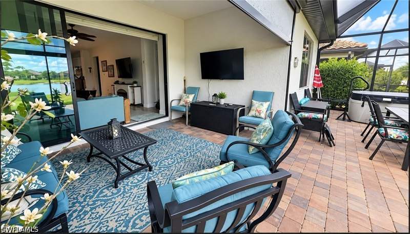 2 bedroom SingleFamilyResidence at 6243 Revelry Ct, Del Webb, Ave Maria — photo 5