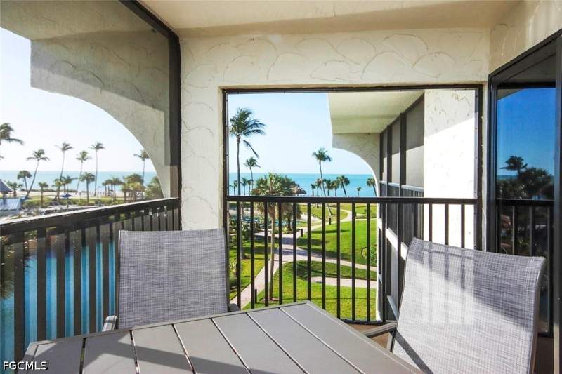2 bedroom Condominium at 2445 W Gulf Dr 35B, Pointe Santo De Sanibel Condo, Sanibel — photo 5