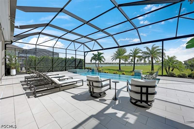 4 bedroom SingleFamilyResidence at 17216 Blue Sapphire Dr, Wildblue, Estero — photo 2