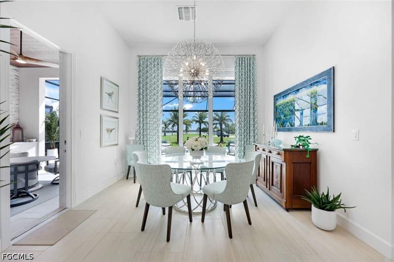 4 bedroom SingleFamilyResidence at 17216 Blue Sapphire Dr, Wildblue, Estero — photo 4